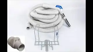Special Discount On Genuine Vacuflo 7352-35 On/Off Hose with Prongs 35ft