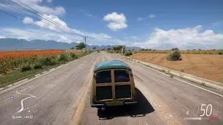 Forza Horizon 5 1953 Morris Minor Series ll Traveler