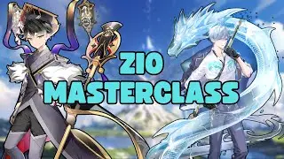 Zio Master SMURF in LEGEND RTA