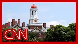 Federal judge blocks Trump admin's ban on Harvard&rsquo;s ability to enroll international students