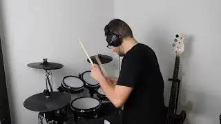 2020 E-DRUM - Test Mode Room Millenium MPS850