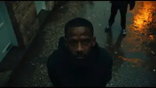DA Uzi, Boîte Noire - MON ENFER (Clip officiel)