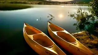 Pantano de Carboneras,Brazatortas(Ciudad Real)