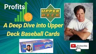 Upper Deck Baseball Card Company: Revolutionizing the trading card experience