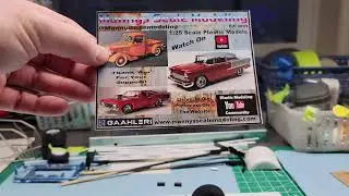 50 Chevy update 3 3 24