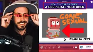 GAMENIGHT GOT WILD 🤣 | GARTIC PHONE + MONIKERS [5/13/2021]