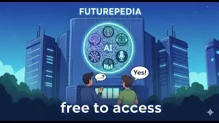 Use Every AI Tool in One Platform – Free Access!(futurepedia)