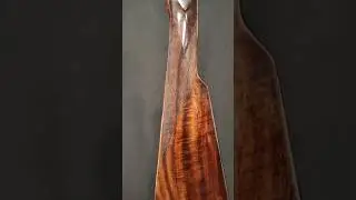 Custom Browning BS/S stock #woodworking #handmade #custom #wood #craft #walnut #hand