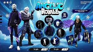Angelic Pant Return (Confirm Date)🤯💥,Classic Jazz Pant Return | Next Emote Royale FF | Ff New Event