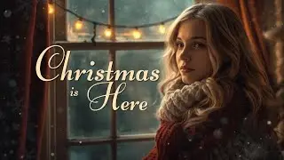 Christmas is here