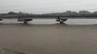 Nanjanagud flood: kapila river