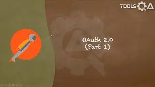 Postman Tutorial #17 - OAuth 2.0  in Postman Part 1