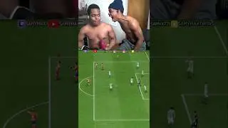 intense 1v1 🗣😡 #fc25 #samymax7 #funny