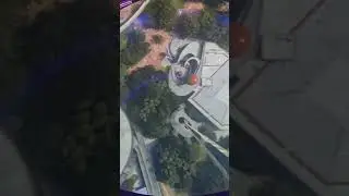 Space 220 Walt Disney World Epcot Путешествие на космическую станцию