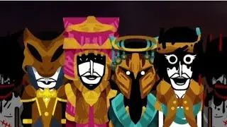Incredibox 100 Armed polo mod mix 