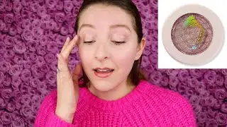 ColourPop Disney Princess Super Shock Shadow in How Far I&rsquo;ll Go Swatch & Review