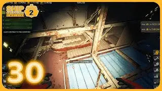 Ship Graveyard Simulator 2 Gameplay Part 30 (MultiWojti 3/4)