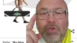 Verlosung am 24. Dezember 2024 - ca. 20 Uhr Live auf TikTok. Faltpavillon f&uuml;r ca. 120 Euro