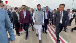 Wings India 2026: Asia&rsquo;s Largest Civil Aviation Expo Inaugurated by Rammohan Naidu