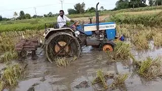 Swaraj tractor 735 Fe