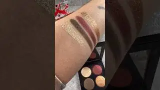 Pat McGrath Cosmetics Blitz Astral Quad Iconic Illumination #shorts #reels #short