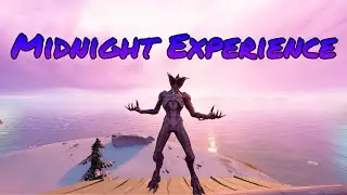 The Fortnite At Midnight Experience