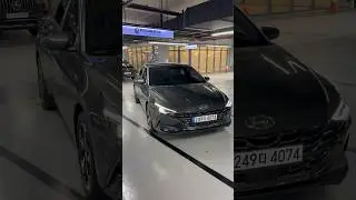 Хендай аванте, за 2,,1🍋  из Кореи в России