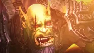 Gul'dan's Final Moments: Nighthold Cinematic [SPOILERS]