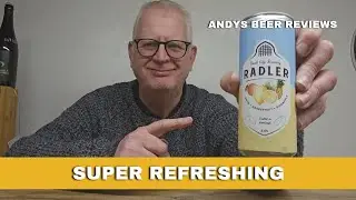 Radler (Lemon, Grapefruit & Pineapple) Vault City Brewing