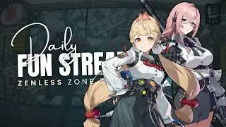 🔴LIVE - ZENLESS ZONE ZERO | Update Alice Thymefield