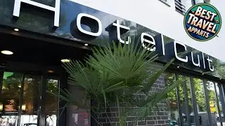 Hotel Cult Frankfurt City | Frankfurt am Main, Germany | Hotel Review ⭐
