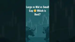 Large Cap vs Mid Cap vs Small Cap Funds | Which Mutual Fund is Best?