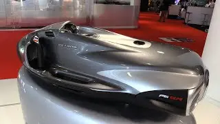 2024 SeaBob F5 SR Underwater Scooter Grey Review | BoatTube