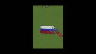 Falling Flag Art (Russia)