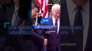 Chinese migrant encounters at the southern Border in 2023