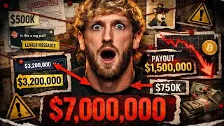 The Truth Behind Logan Paul&rsquo;s $7 Million Crypto Scandal
