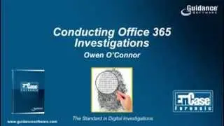 Conducting Office 365 Investigations