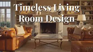 50 Timeless Living Room Designs for a Beautiful Home