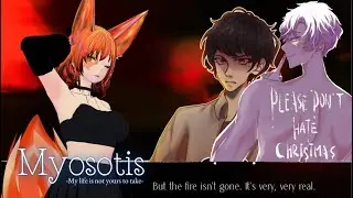 Will We Accept Their Love? | 2 Visual Novels