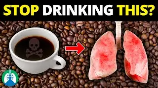 Drinking Coffee Does THIS to Your Lungs...