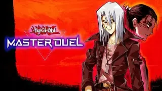 From an anime duel - turned into a battle for speed and survival