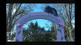 BEN & JERRY'S Flavor Graveyard & Factory Tour - WildTravelsTV.com