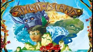 Spirit Island - Intro et Épisode 1 [FR]