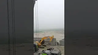 JCB🚒🩵VIDEO CREAZY COLOUR 😍💯 #jcb #jcbvideo #bulldozer #tractor #excavator #automobile #jcb #shorts