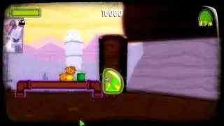 Tales from Space Mutant Blobs Attack | Steam Teaser | PC (720p)