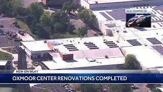 Oxmoor Center renovations completed