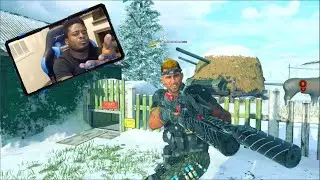 NUKING LEVEL 1000 TRYHARD ON BLACK OPS 4