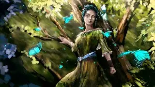 Forest Elf Music &ndash; Tree Dwellers [2 Hour Version]