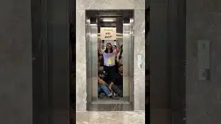 Elevator thoughts by Schindler #16