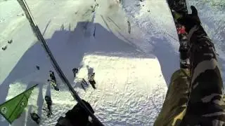 POV of Mike Riddle's Flat 5